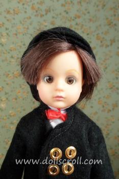 World Doll - Princess Collection - Little Women - Laurie - Doll